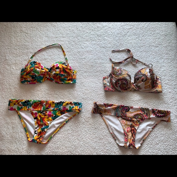 2 Victoria’s Secret bikinis - Picture 1 of 5